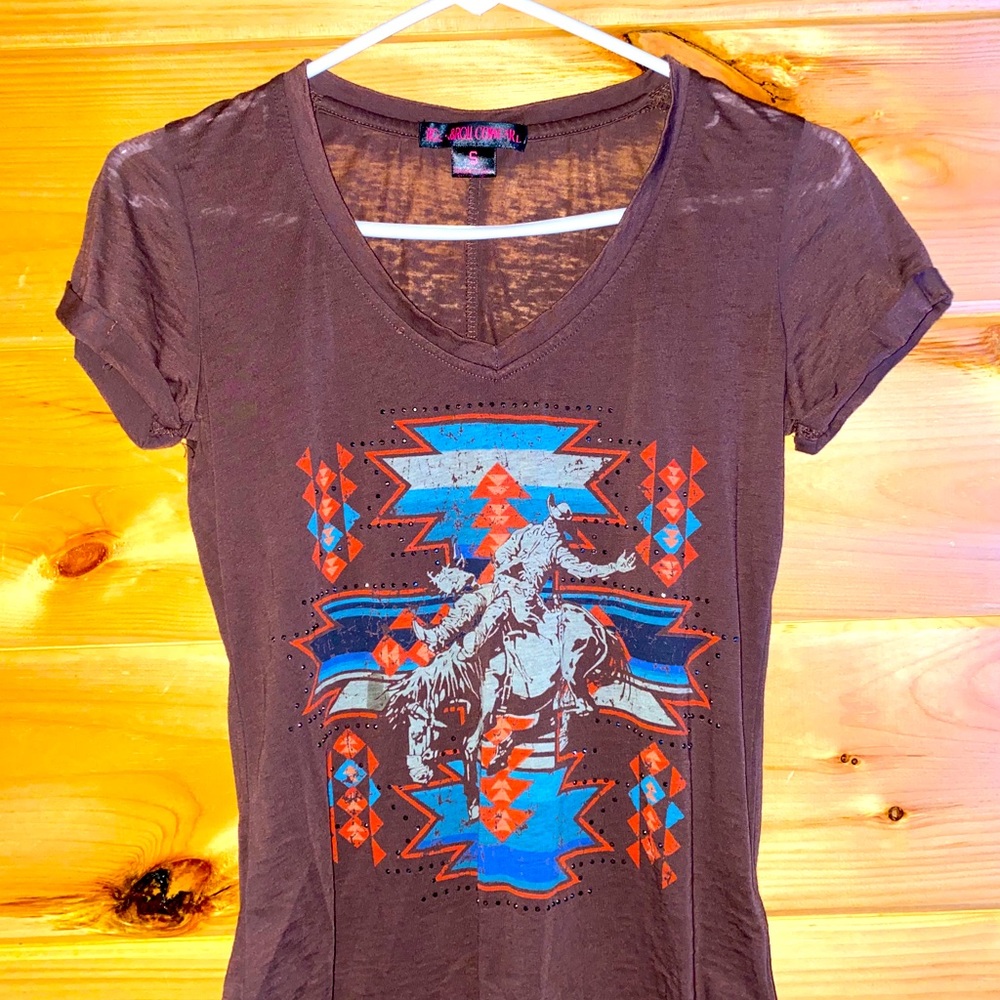 Women’s Rock and Roll T-Shirt